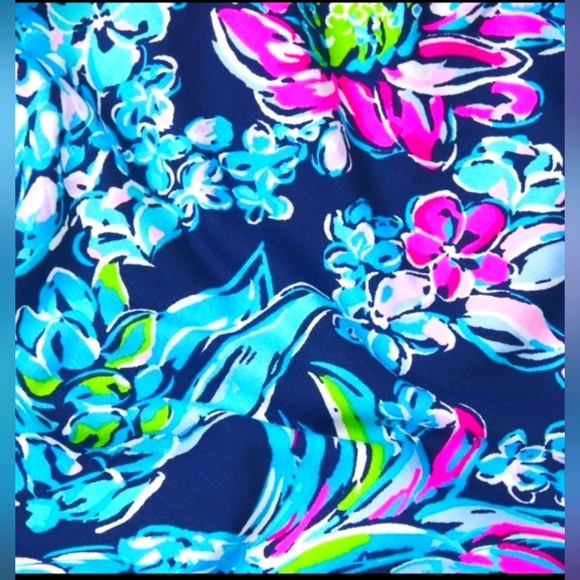 NWT Lilly Pulitzer Calla Jumpsuit - Picture 5 of 7